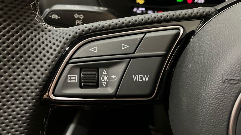 Audi Q2 30 TFSI 116 S Line 5dr Petrol Estate